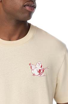 CAMISETA CON BUDDHA PEQUE&Ntilde;O