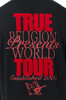 WORLD TOUR TEE