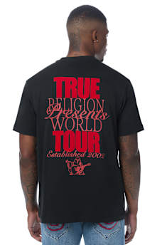 WORLD TOUR TEE