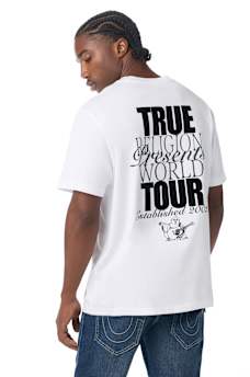 WORLD TOUR TEE