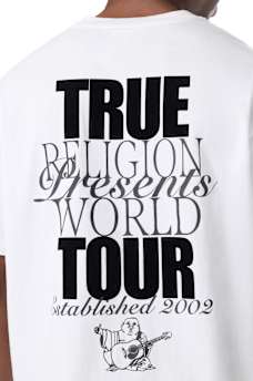 WORLD TOUR TEE