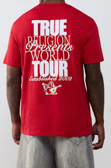 CAMISETA DE WORLD TOUR