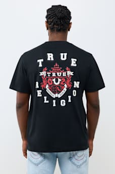 TRUE CREST TEE