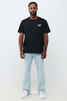 TRUE CREST TEE