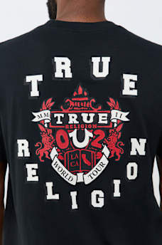 TRUE CREST TEE