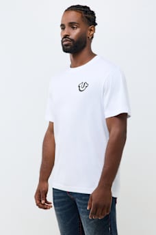TRUE CREST TEE
