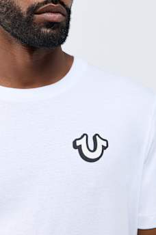 TRUE CREST TEE