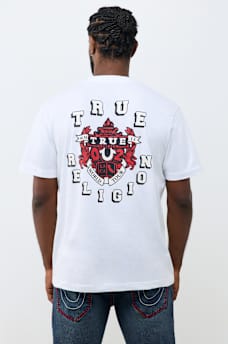 TRUE CREST TEE