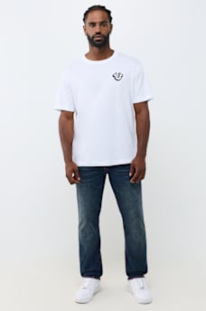 TRUE CREST TEE