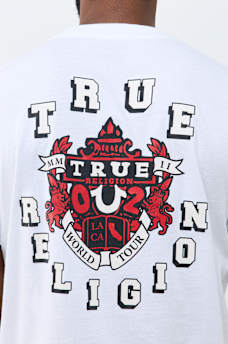 TRUE CREST TEE