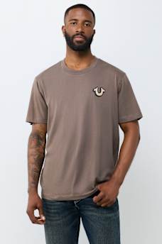 TRUE CREST TEE