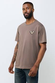 TRUE CREST TEE