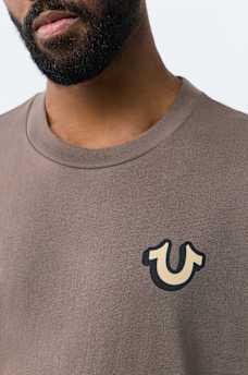 TRUE CREST TEE