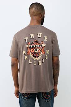 TRUE CREST TEE
