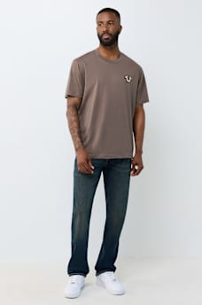 TRUE CREST TEE