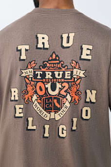 TRUE CREST TEE