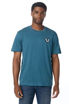 TRUE CREST TEE