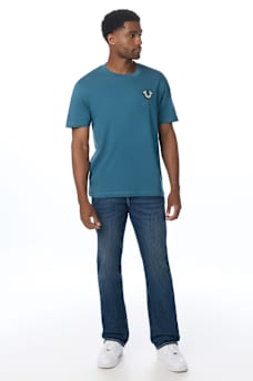 TRUE CREST TEE