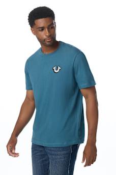 TRUE CREST TEE