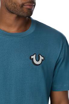 TRUE CREST TEE