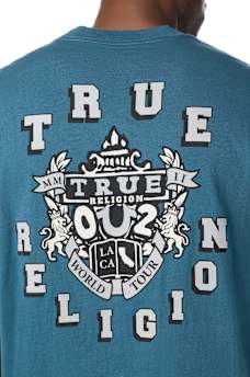 TRUE CREST TEE