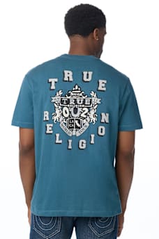 TRUE CREST TEE