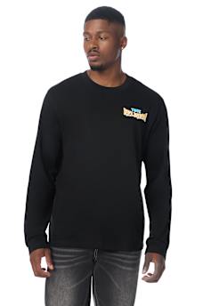 WORLD TOUR LONG SLEEVE CREWNECK TEE