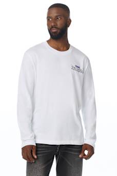 WORLD TOUR LONG SLEEVE CREWNECK TEE