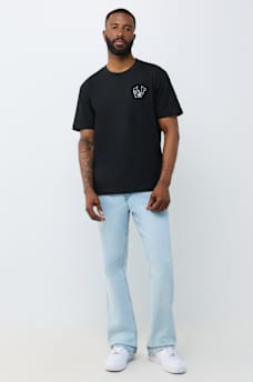 T-SHIRT BOUDDHA R&Eacute;TRO