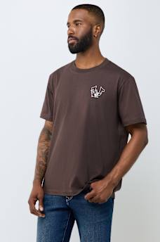 T-SHIRT BOUDDHA R&Eacute;TRO