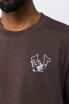 T-SHIRT BOUDDHA R&Eacute;TRO