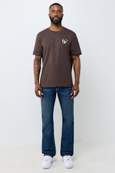 T-SHIRT BOUDDHA R&Eacute;TRO