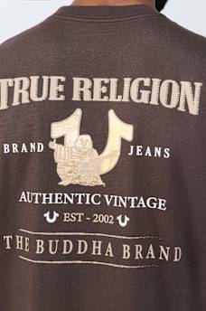 T-SHIRT BOUDDHA R&Eacute;TRO