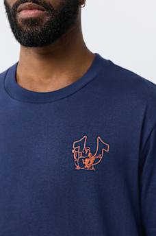 T-SHIRT BOUDDHA R&Eacute;TRO