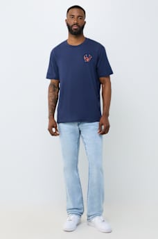 T-SHIRT BOUDDHA R&Eacute;TRO