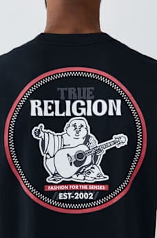 FASHION FOR THE SENSES TEE