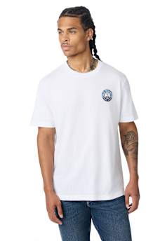 TRUE BADGE  TEE