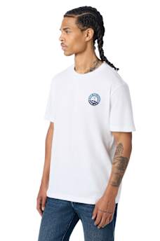 TRUE BADGE  TEE