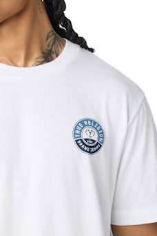 TRUE BADGE  TEE