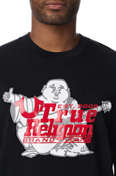 2002 BUDDHA  TEE