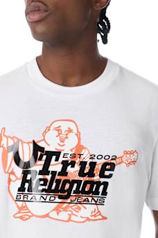 2002 BUDDHA  TEE