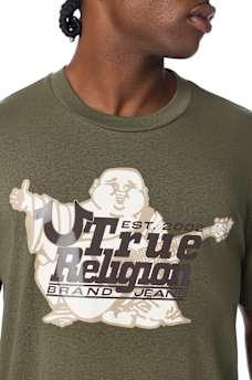 2002 BUDDHA  TEE