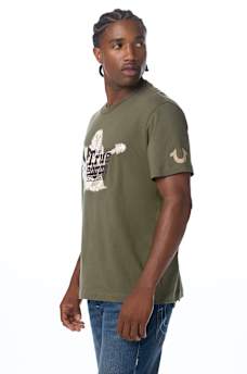 2002 BUDDHA  TEE