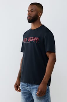 TRUE EST. LOGO TEE