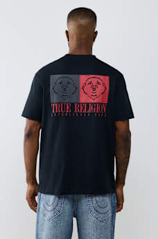 TRUE EST. LOGO TEE