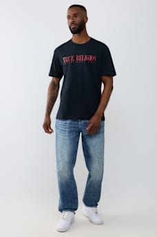 TRUE EST. LOGO TEE