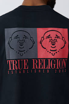 TRUE EST. LOGO TEE