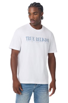 TRUE EST. LOGO TEE