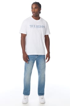 TRUE EST. LOGO TEE