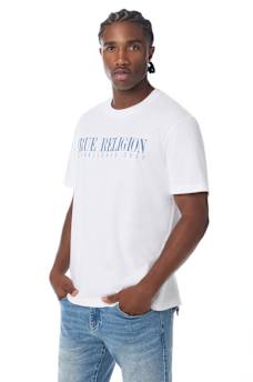 TRUE EST. LOGO TEE